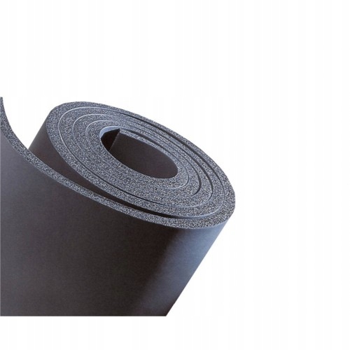 13mm gumená podložka v rolke, samolepiaca, 8m2